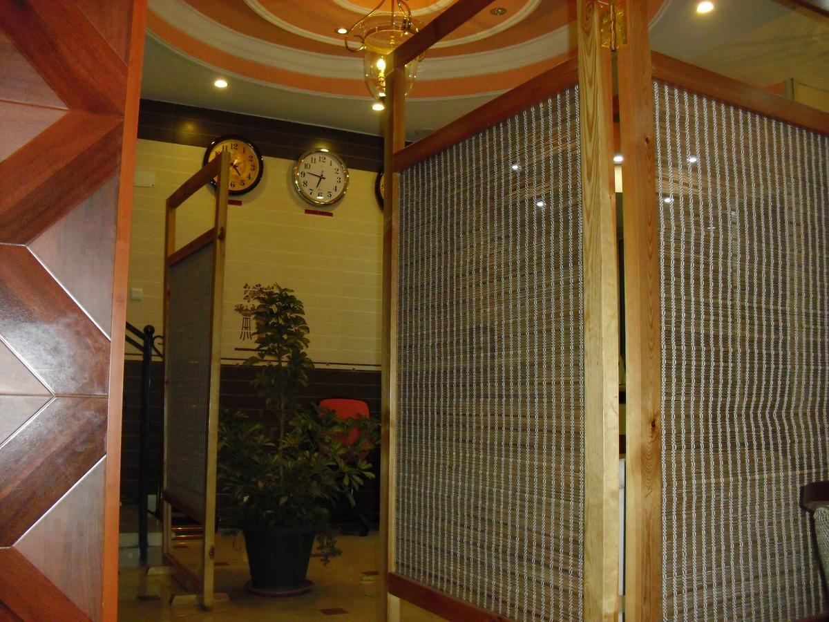 C Fun Addis Hotel Exterior foto