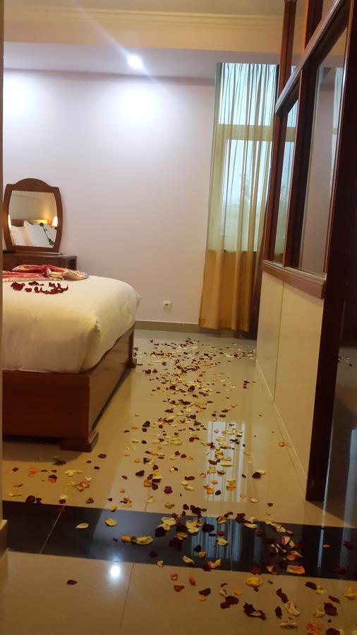 C Fun Addis Hotel Exterior foto